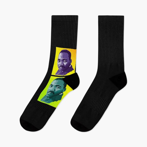 Item preview, Dr.-Martin-Luther-King-Jr.-Portrait-T-Shirt designed and sold by JensJeremiassen.
