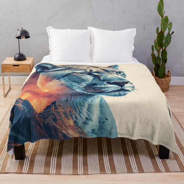 Item preview, mountain cougar designed and sold by aliraweb.
