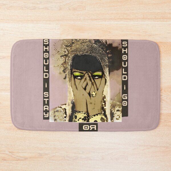 Item preview, Should i stay or should i go designed and sold by Tania Bekta.