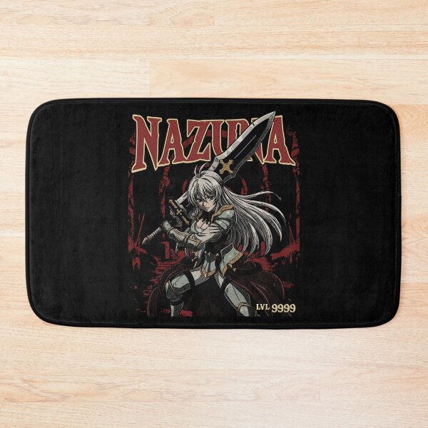 Item preview, Nazuna Anime Fanart designed and sold by MadShroomPrints.