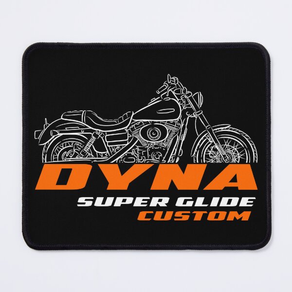 Item preview, Motorcycle HD FXDC Dyna Super Glide Custom 2005-2007 designed and sold by ThrottleArts.