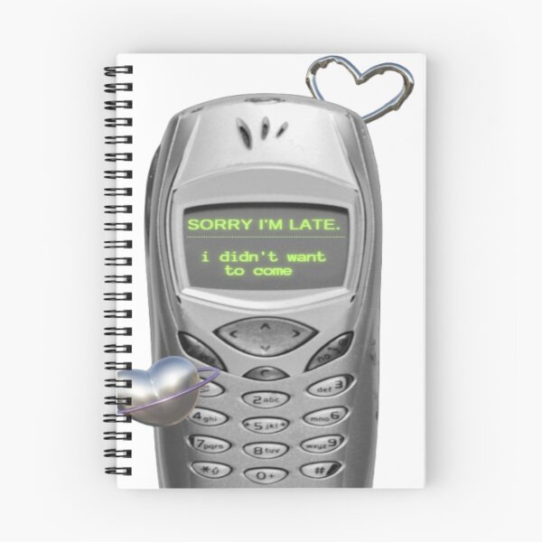 Item preview, Copy of sorry i'm late. i didn't want to come designed and sold by Yagami1.