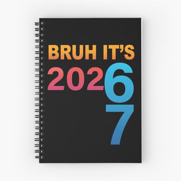Item preview, Bruh It's 202 67 Meme Six Seven trending 67 New Year 202 67  designed and sold by wtfbba.