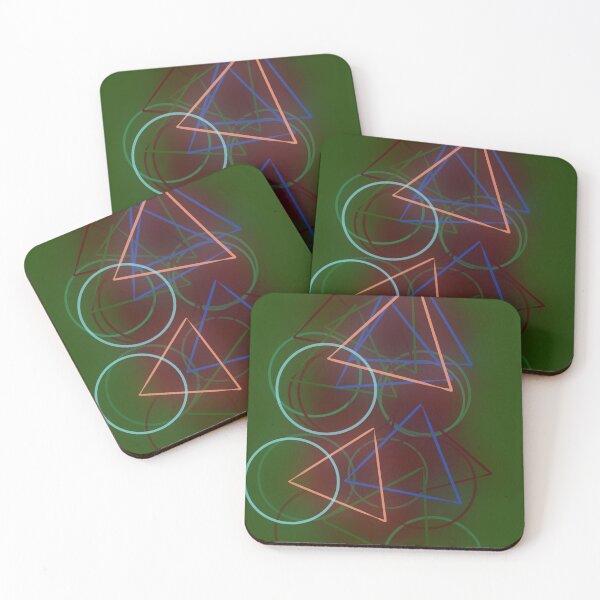Item preview, Abstract Festivity by ElitebyElise designed and sold by ElitebyElise.