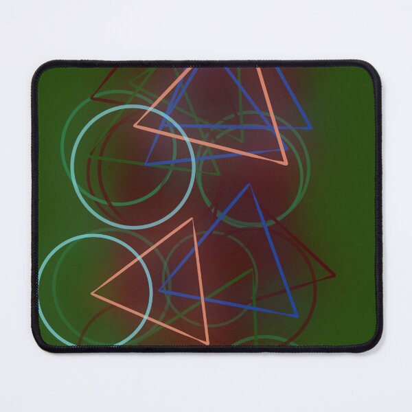 Item preview, Abstract Festivity by ElitebyElise designed and sold by ElitebyElise.
