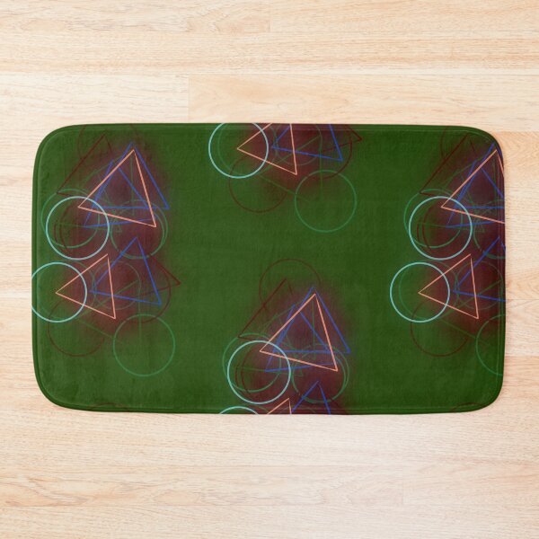 Item preview, Abstract Festivity by ElitebyElise designed and sold by ElitebyElise.