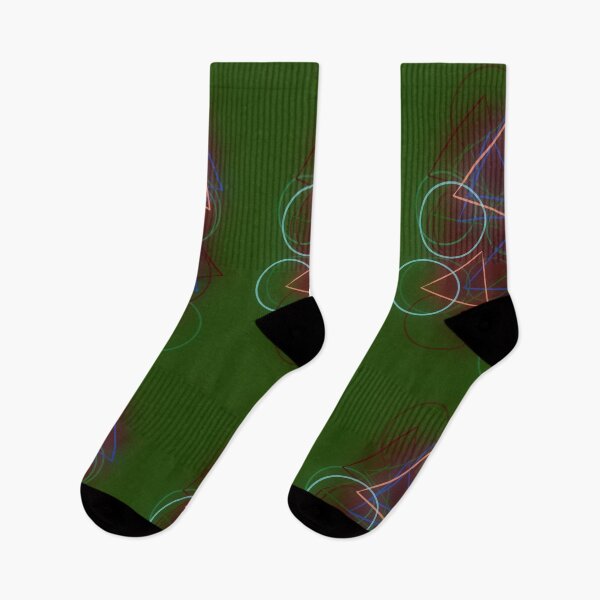 Item preview, Abstract Festivity by ElitebyElise designed and sold by ElitebyElise.