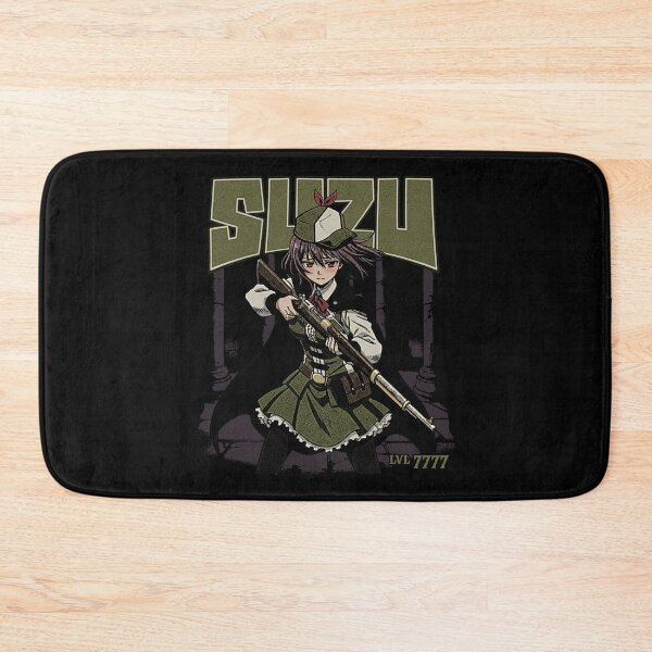 Item preview, Suzu Anime Fanart designed and sold by MadShroomPrints.