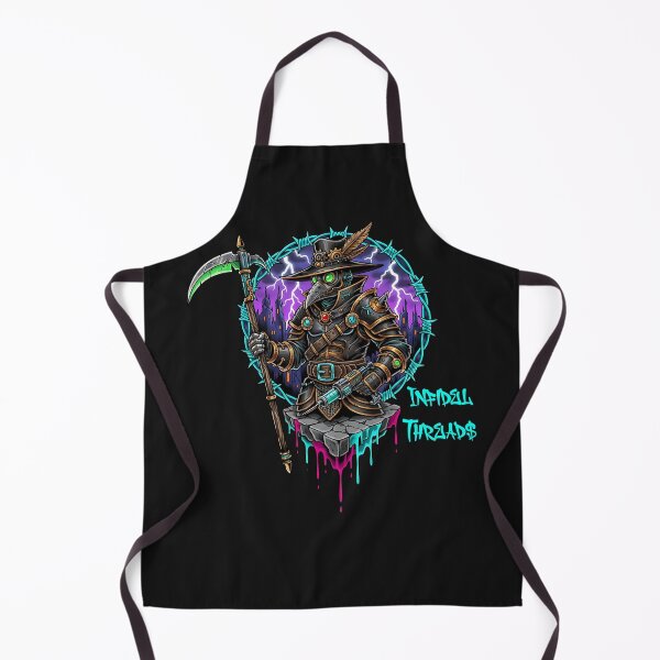 Item preview, "The Steampunk Physician" designed and sold by King Arthur's Hall.