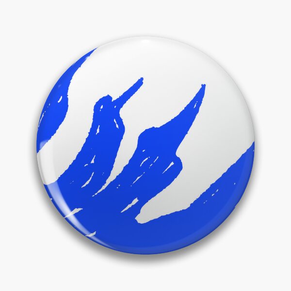 Item preview, Electric Blue Burn designed and sold by syamsandsonn.