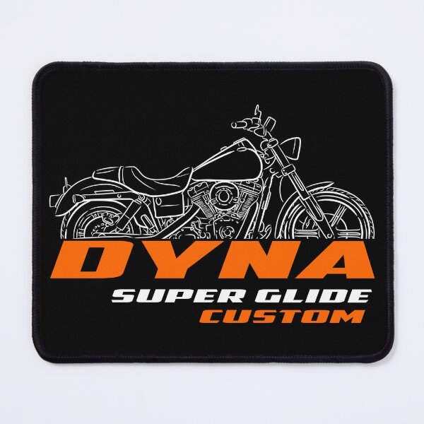 Item preview, Motorcycle HD FXDC Dyna Super Glide Custom ANV 2008 designed and sold by ThrottleArts.