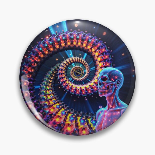 Item preview, 'The Timekeepers' Portal' designed and sold by AtticusShore.
