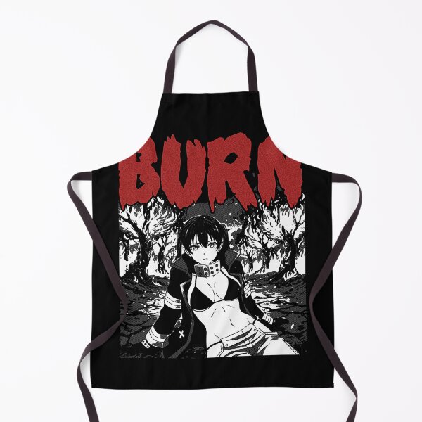 Item preview, Tamaki Let it all Burn designed and sold by MadShroomPrints.
