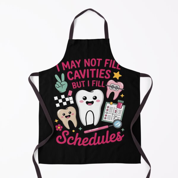 Artikelvorschau, Ich fülle zwar keine Karies, aber ich fülle Termine – Dental Squad entworfen und verkauft von ShelFisher.