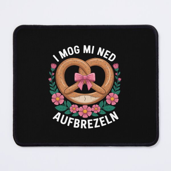 Item preview, I MOG MI NED AUFBREZELN designed and sold by ShelFisher.