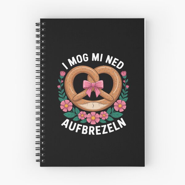 Item preview, I MOG MI NED AUFBREZELN designed and sold by ShelFisher.
