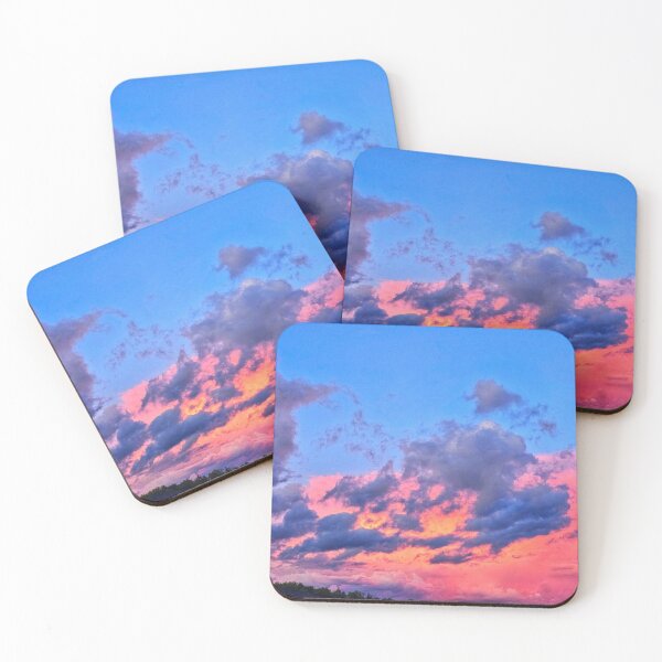 Item preview, Hometown Sunset  designed and sold by KaleidoscopeMeg.