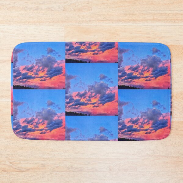 Item preview, Hometown Sunset  designed and sold by KaleidoscopeMeg.