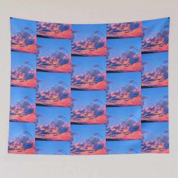 Item preview, Hometown Sunset  designed and sold by KaleidoscopeMeg.