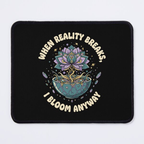Item preview, Bloom Beyond Reality – Surreal Flower Symbolism designed and sold by Erwinllustrate.
