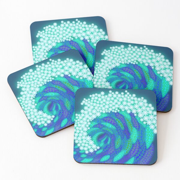 Item preview, Wawe Blossom designed and sold by Beautyheavenart.
