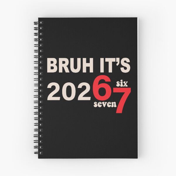 Item preview, Bruh It's 202 67 Meme Six Seven trending 67 New Year 202 67  designed and sold by wtfbba.