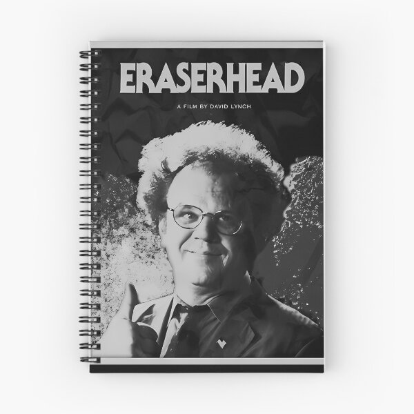 Artikelvorschau, Dr.-Steve-Brule-X-Eraserhead-Parodie entworfen und verkauft von MadsChristen.