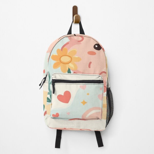 Item preview, Cute Kawaii Brain – Positive Mind & Self-Love Illustration designed and sold by Cristhian Almanza.