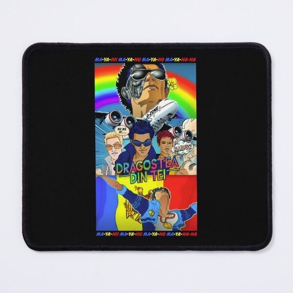 Item preview, Dragostea-Din-Tei-(Numa-Numa-Songma-Ya-Hii)---O-Zone designed and sold by ThomasRadtke.