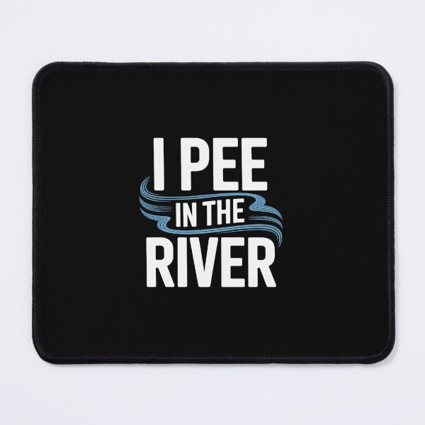 Item preview, I Pee in The River Summer Tubing Family Float Trip designed and sold by ShelFisher.