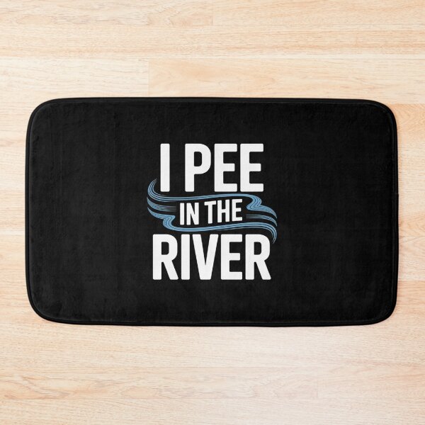 Item preview, I Pee in The River Summer Tubing Family Float Trip designed and sold by ShelFisher.