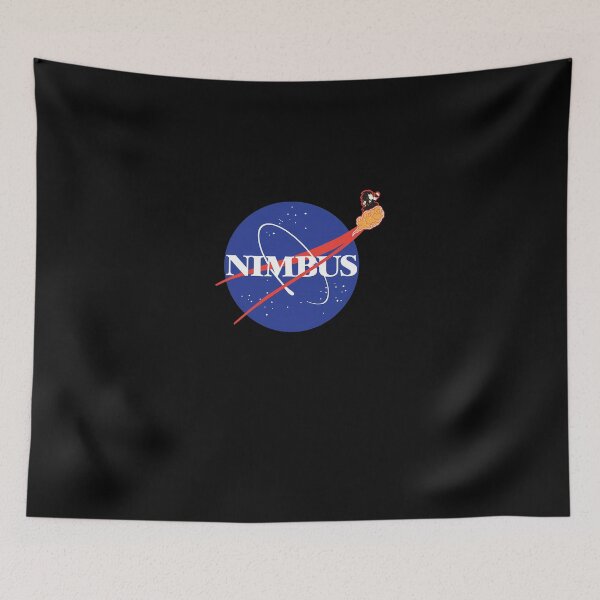 Item preview, Dragon-Ball---Nimbus-Nasa-Goku-Space designed and sold by MartinHari.