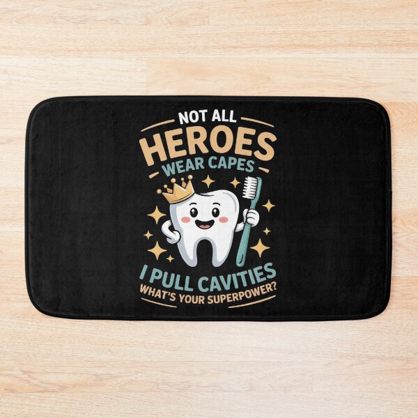 Item preview, I Pull Cavities Dentist Novelty Superpower designed and sold by ShelFisher.