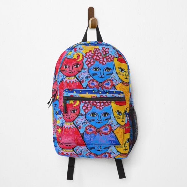 Item preview, The 3 Cats designed and sold by UlrikesArt.