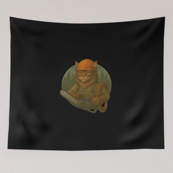 Item preview, Mr. FlufferJack designed and sold by Fort Galaxy.