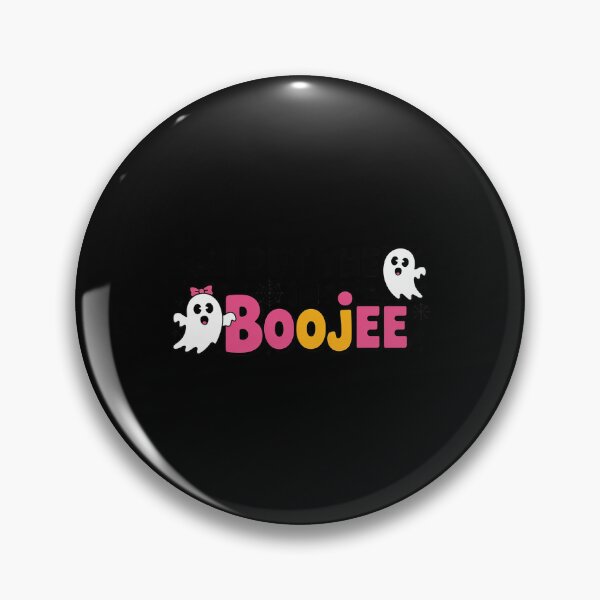 Item preview, I Put The Boo In Boojee Ghost Halloween Spooky Season Ghost designed and sold by ShelFisher.