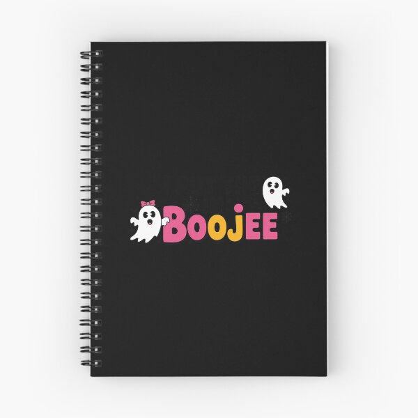 Item preview, I Put The Boo In Boojee Ghost Halloween Spooky Season Ghost designed and sold by ShelFisher.