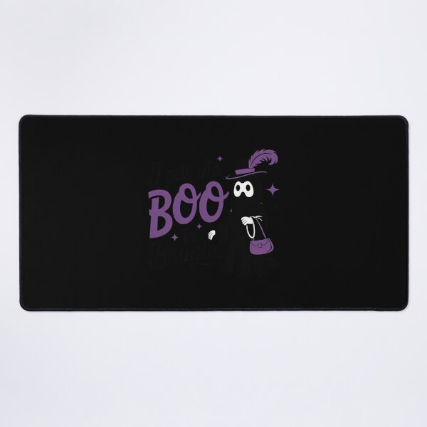 Item preview, I Put The Boo in Bougie Halloween Bourgeois Society Girls designed and sold by ShelFisher.
