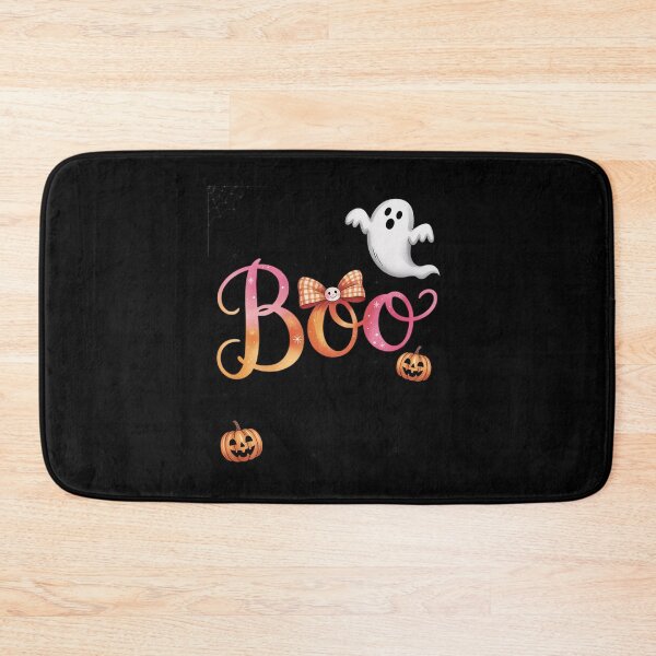 Item preview, I Put The Boo in Boujee Coquette Bow Halloween Ghost Spooky designed and sold by ShelFisher.