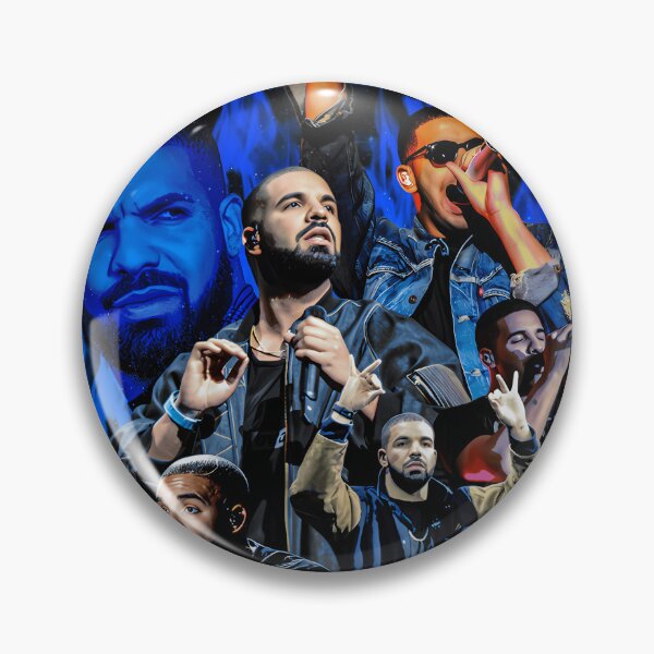 Item preview, Drake-High-Quality-Art designed and sold by NataschaHablut.