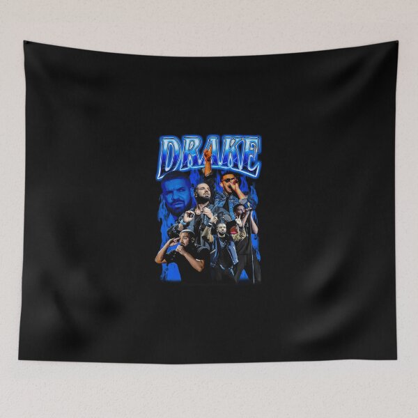 Item preview, Drake-High-Quality-Art designed and sold by NataschaHablut.