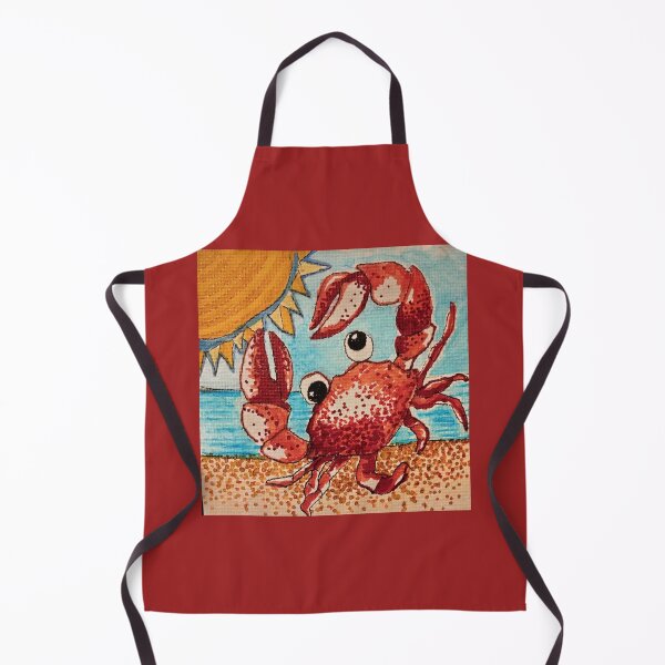 Item preview, Crabby designed and sold by Lexidaisy.