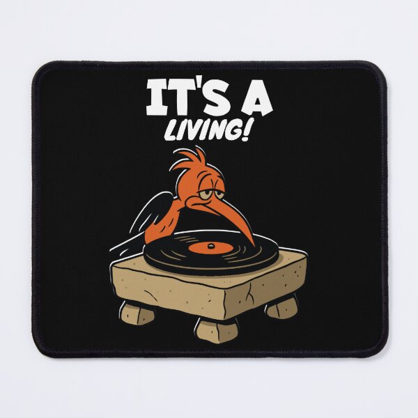 Item preview, Prehistoric Turntable Sound Ritual designed and sold by Goomez Art.