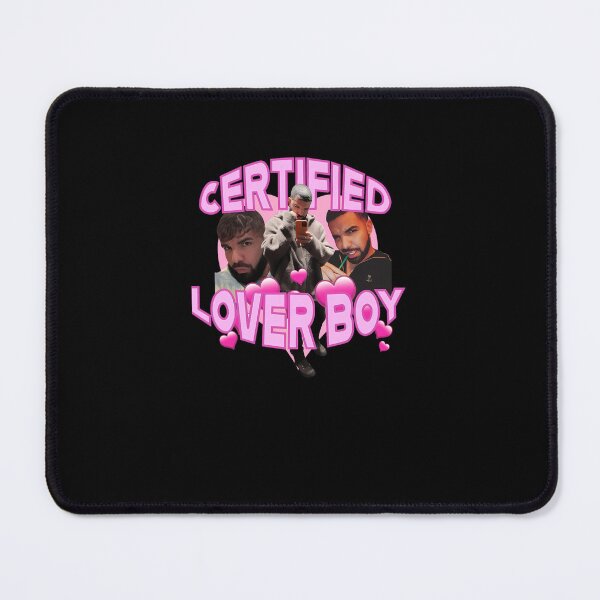 Item preview, Drake-Bbl-Certified-Lover-Boy designed and sold by LarsFengler.
