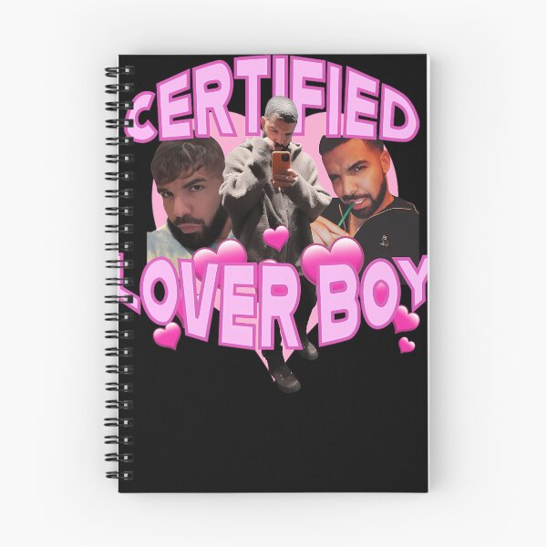 Item preview, Drake-Bbl-Certified-Lover-Boy designed and sold by LarsFengler.