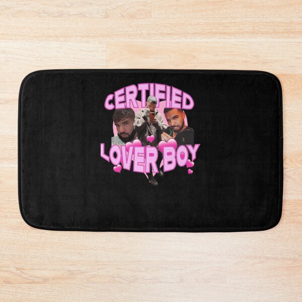 Item preview, Drake-Bbl-Certified-Lover-Boy designed and sold by LarsFengler.