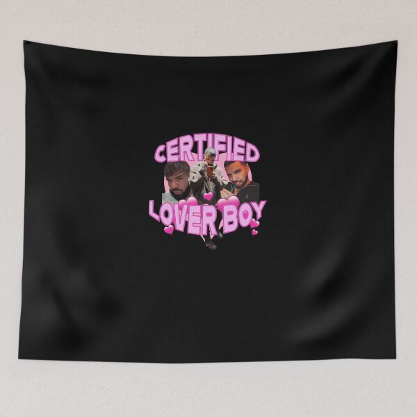 Item preview, Drake-Bbl-Certified-Lover-Boy designed and sold by LarsFengler.