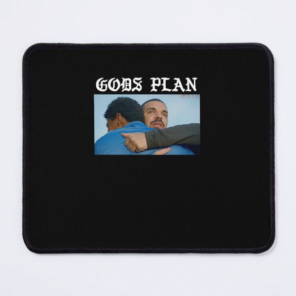 Item preview, Drake---Gods-Plan designed and sold by LarsFengler.