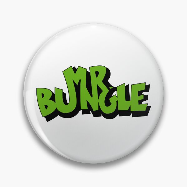 Item preview, Lettering Mr. Bungle designed and sold by kosmikjive.