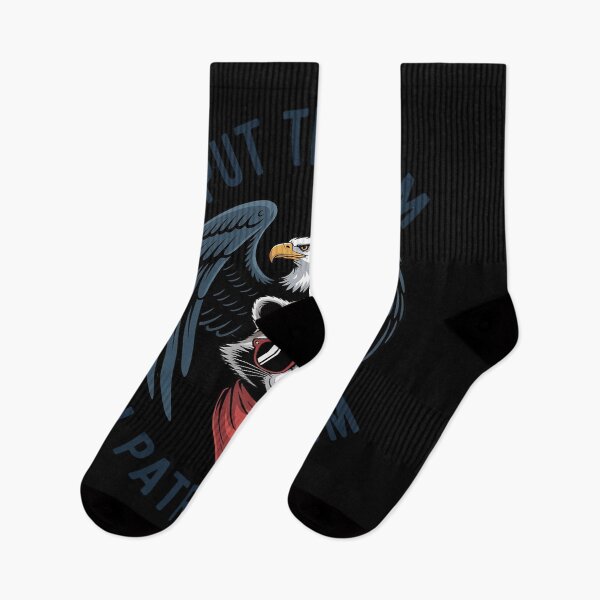 Item preview, I Put The Tism in Patriotism Athletic Eagle designed and sold by ShelFisher.